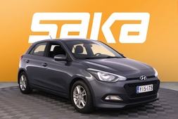 Hyundai i20 vaihtoauto