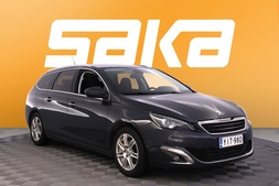 Peugeot 308 vaihtoauto