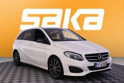 Mercedes-Benz B vaihtoauto