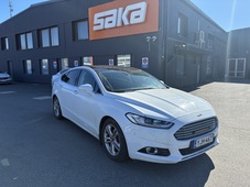 Ford Mondeo vaihtoauto