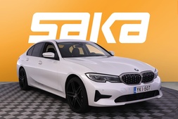 BMW 320 vaihtoauto