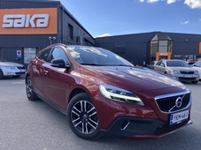Volvo V40 Cross Country vaihtoauto