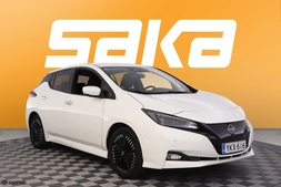 Nissan Leaf vaihtoauto