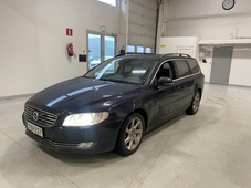 Volvo V70 vaihtoauto
