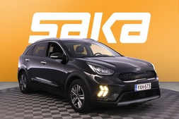 Kia Niro vaihtoauto