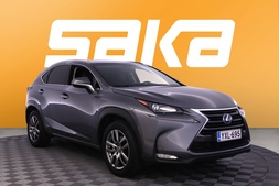 Lexus NX vaihtoauto