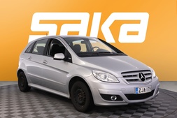 Mercedes-Benz B vaihtoauto