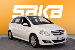 Mercedes-Benz B vaihtoauto