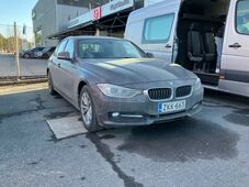 BMW 320 vaihtoauto