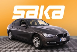 BMW 320 vaihtoauto