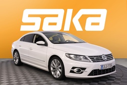 Volkswagen CC vaihtoauto