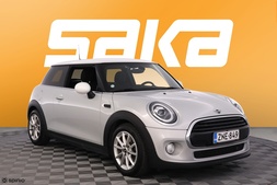 Mini Cooper vaihtoauto