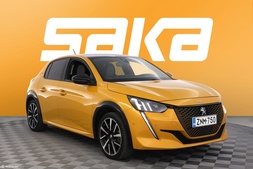 Peugeot e-208 vaihtoauto
