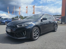 Kia Ceed vaihtoauto