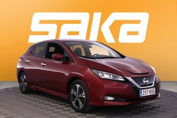 Nissan Leaf vaihtoauto