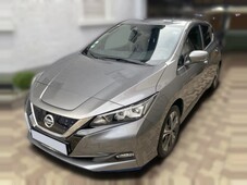 Nissan Leaf vaihtoauto