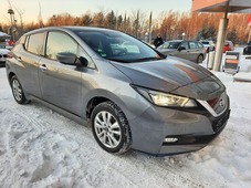 Nissan Leaf vaihtoauto