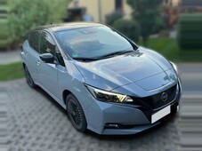 Nissan Leaf vaihtoauto
