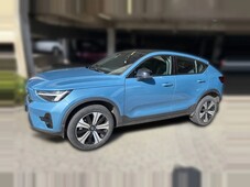 Volvo C40 vaihtoauto