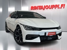 Kia EV6 vaihtoauto