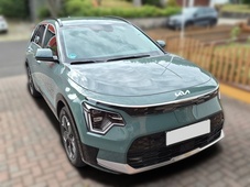 Kia Niro vaihtoauto