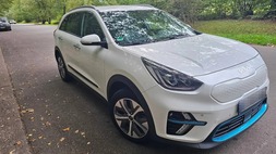 Kia Niro Electric vaihtoauto