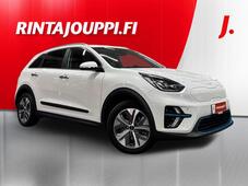 Kia Niro Electric vaihtoauto