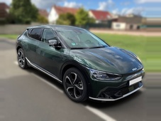 Kia EV6 vaihtoauto