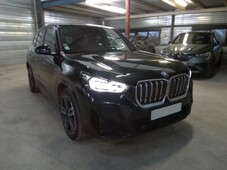 BMW iX1 vaihtoauto