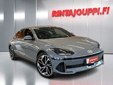 Hyundai IONIQ 6 vaihtoauto