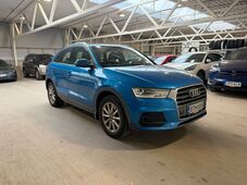Audi Q3 vaihtoauto