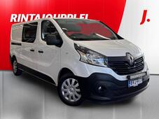 Renault Trafic vaihtoauto