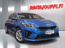 Kia Proceed vaihtoauto