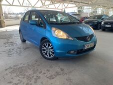 Honda Jazz vaihtoauto