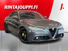 Alfa Romeo Giulia vaihtoauto