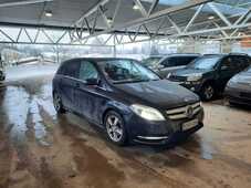 Mercedes-Benz B vaihtoauto