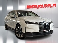 BMW iX vaihtoauto