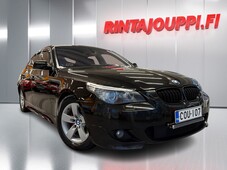 BMW 523 vaihtoauto