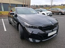 BMW i5 M60 vaihtoauto