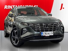 Hyundai Tucson vaihtoauto