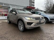 Volkswagen Touareg vaihtoauto