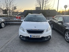 Peugeot 2008 vaihtoauto