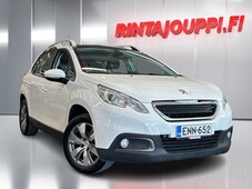 Peugeot 2008 vaihtoauto