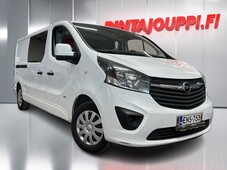 Opel Vivaro vaihtoauto