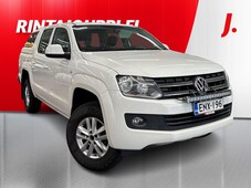 Volkswagen Amarok vaihtoauto