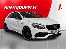 Mercedes-Benz A vaihtoauto