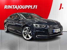 Audi A5 vaihtoauto