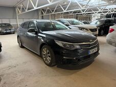 Kia Optima vaihtoauto
