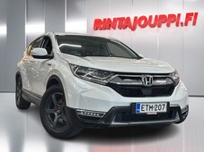 Honda CR-V vaihtoauto
