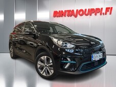 Kia Niro Electric vaihtoauto
